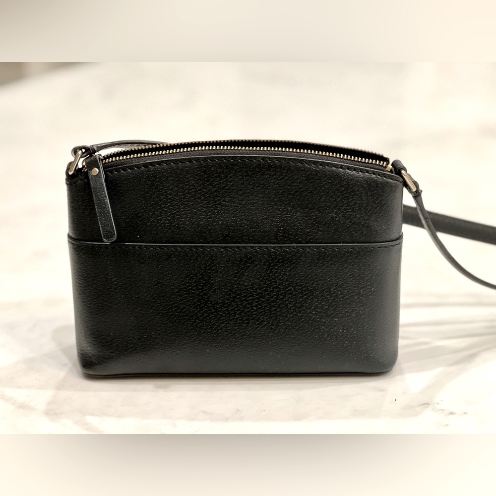 Kate Spade “Grove Street Millie” Crossbody (Black) - Picture 6 of 9